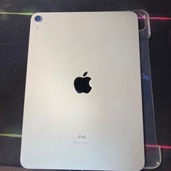 iPadAir4 64g グリーン の画像