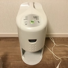 ジャンク品　CORONA  コロナ除湿機　CD-P63A2    2022年製の画像