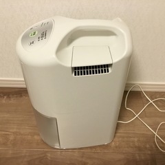 ジャンク品　CORONA  コロナ除湿機　CD-P63A2    2022年製の画像