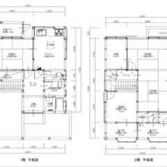 民泊可能物件賃貸  戸建93平米 関空近くの画像