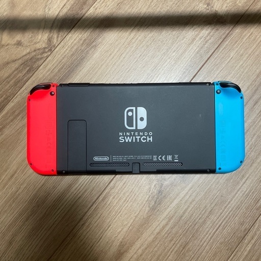 switch本体、スイッチ本体