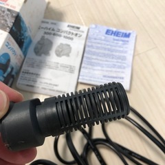 エーハイム、水中ポンプの画像