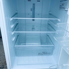 🌸 Hisense 2ドア冷凍冷蔵庫 HR-D15Cの画像