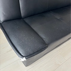 あげます　ソファーベッドの画像