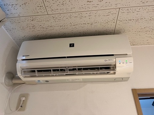 2019年シャープ10畳エアコン