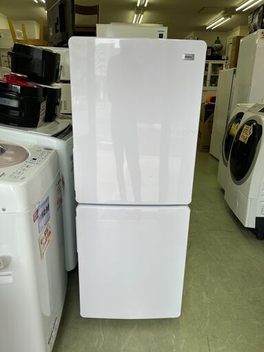 鹿児島市リサイクルショップスターズ吉野店】5ドア冷蔵庫 2013年製 3