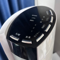 山善　扇風機　DSR-N784の画像