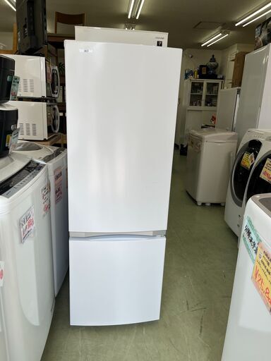 【リサイクルショップ ピカソ 小松原】🧊✨2020年製‼️大容量170L✨TOSHIBA 2ドア冷凍冷蔵庫 GR‑R17BS（ホワイト）🍙★6474★
