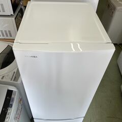 【リサイクルショップ ピカソ 小松原】🧊✨2020年製‼️大容量170L✨TOSHIBA 2ドア冷凍冷蔵庫 GR‑R17BS（ホワイト）🍙★6474★の画像