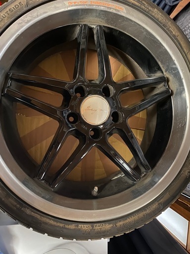 breyton inspiration BMW用 PCD120 4本