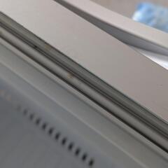   冷凍冷蔵庫　デウ　150L　2017年製の画像