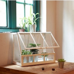 ÅKERBÄR オーケルベール　IKEA イケア　温室の画像
