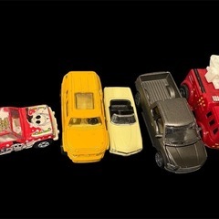 ミニカー昭和レトロの画像