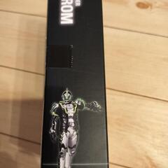 SHFiguarts 仮面ライダーネクロムの画像