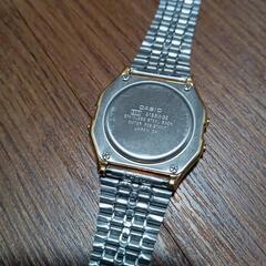 ちーぷ　CASIO　スタンダード　ゴールドの画像