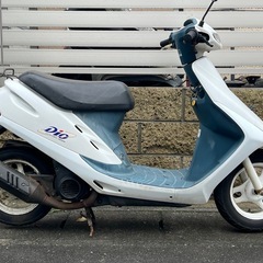 ⭐︎実動車⭐︎ホンダ スーパーディオ AF27 初期型細軸 AF28の画像
