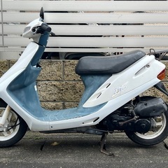⭐︎実動車⭐︎ホンダ スーパーディオ AF27 初期型細軸 AF28の画像