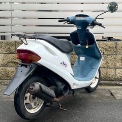 ⭐︎実動車⭐︎ホンダ スーパーディオ AF27 初期型細軸 AF28の画像
