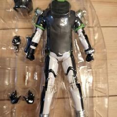 SHFiguarts 仮面ライダーネクロムの画像