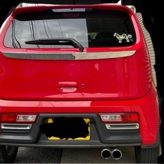 アルトワークス ha36s 5MTの画像