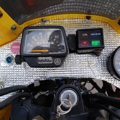 札幌発 YAMAHA TDR50 実働 原付の画像