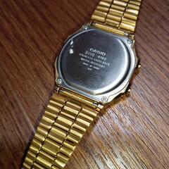 ちーぷ　CASIO　スタンダード　ゴールド🌟の画像