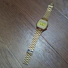 ちーぷ　CASIO　スタンダード　ゴールド🌟の画像