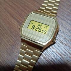 ちーぷ　CASIO　スタンダード　ゴールド🌟の画像