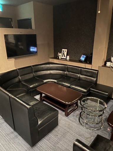 ソファ セット（お店用） 椅子 チェア Ｌ字ソファ コーナー　フットマン