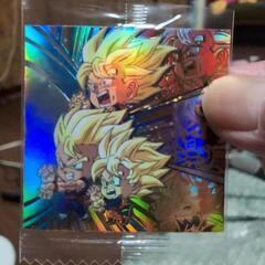ドラゴンボールシール！の画像
