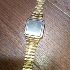 チープ　CASIO　スタンダード　ゴールド🌟🌟🌟の画像