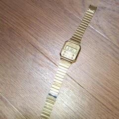 チープ　CASIO　スタンダード　ゴールド🌟🌟🌟の画像