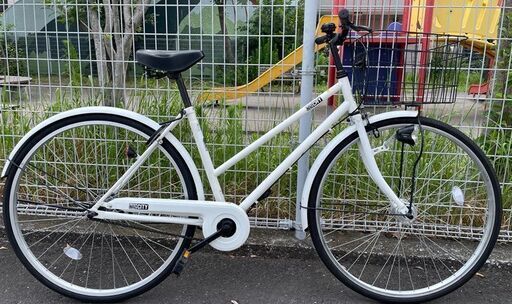 NA city-シティサイクル27インチ