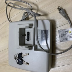 【ジャンク品】Panasonic 電動アシスト自転車 26インチ　修理・部品取りに！の画像
