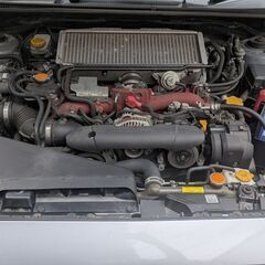 WRX STI　6速MT　無事故　ワンオーナー　ディーラー記録簿多数の画像