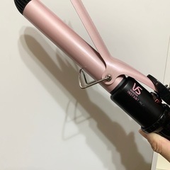 値下げしました！！【VS ヴィダルサスーン】25mmコテ の画像