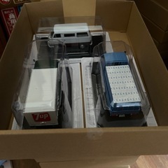 値下げして写真追加しました　懐かしの商用車コレクション増刊号-106号新品引取のみの画像