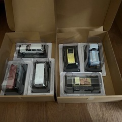 値下げして写真追加しました　懐かしの商用車コレクション増刊号-106号新品引取のみの画像