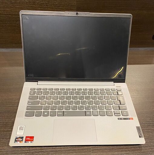 【美品】Lenovo IdeaPad 5 14ARE05 / AMD Ryzen 5 4500U搭載 / Windows11 / メモリ8GB / MP1VD2FA