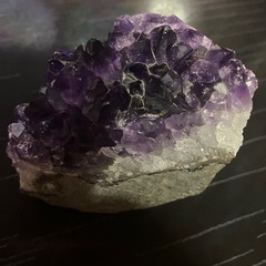 アメジスト 原石の画像