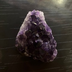 アメジスト 原石の画像