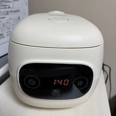 COMFEE 炊飯器　 の画像
