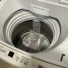 ☑️【お取り置き中】AQUA 7キロ 洗濯機 2023年製の画像