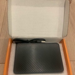 外付けHDD 30TB EXTERNAL CASE 高速転送 コンパクトの画像