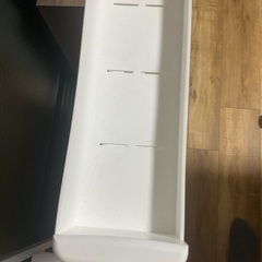 美品⭐︎オシャレな 収納ボックス ホワイト⭐︎の画像