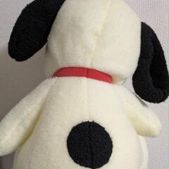 スヌーピー　もこふわぬいぐるみ　プライズの画像