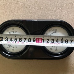 タニタ　TANITA　温湿度計の画像