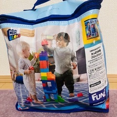 メガブロック80個の画像