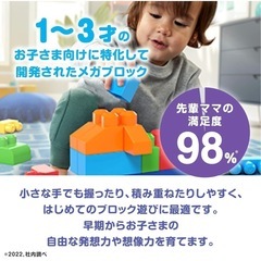 メガブロック80個の画像