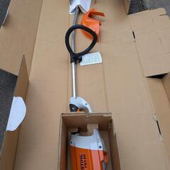STIHL FSA 65　バッテリー刈払機　本体の画像
